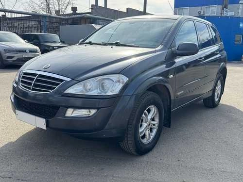 SsangYong Kyron 2.0 МКПП