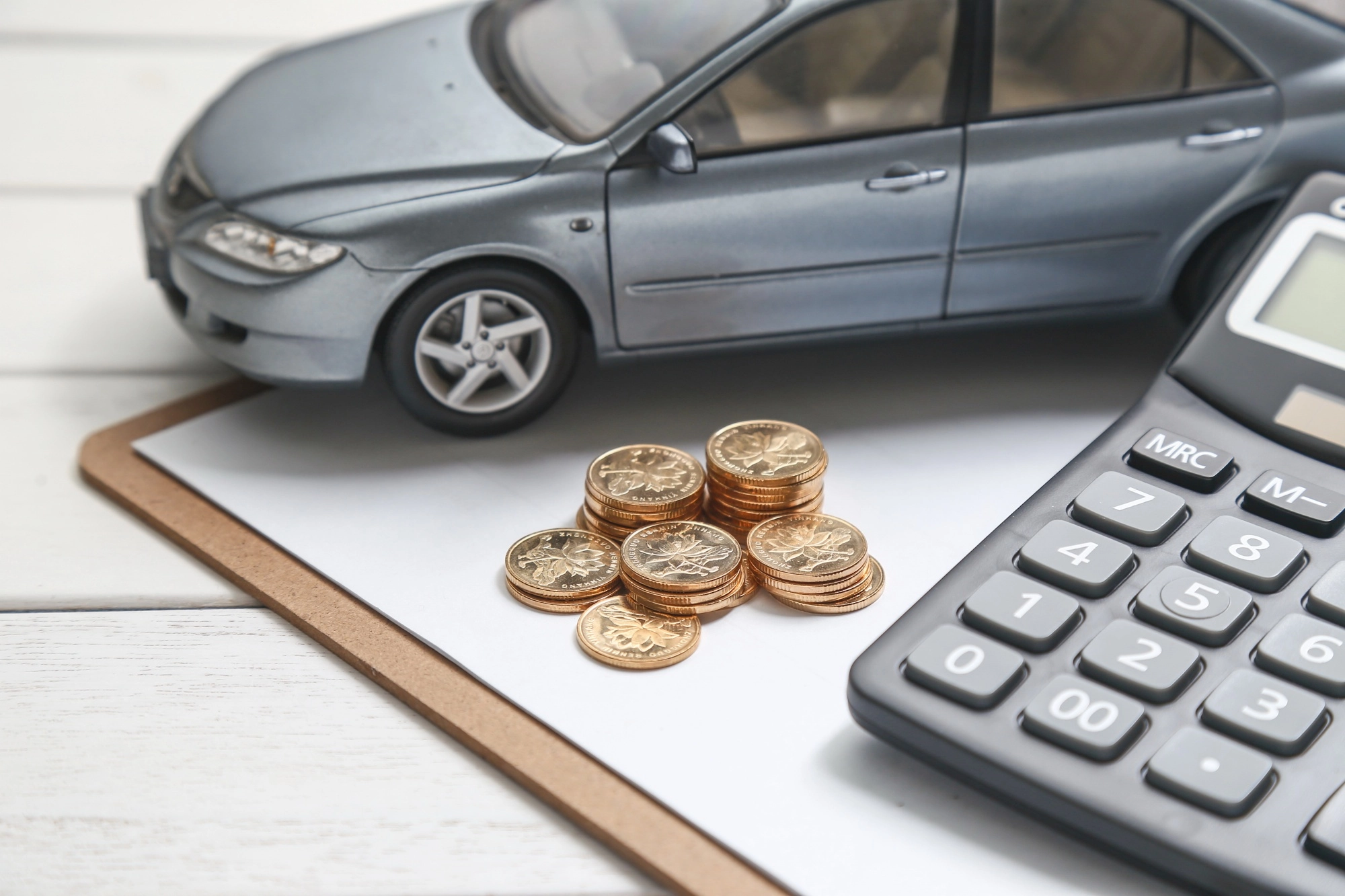 Как продать кредитный автомобиль