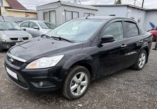 Ford Focus II Рестайлинг