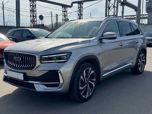 Geely Monjaro 2.0 АКПП